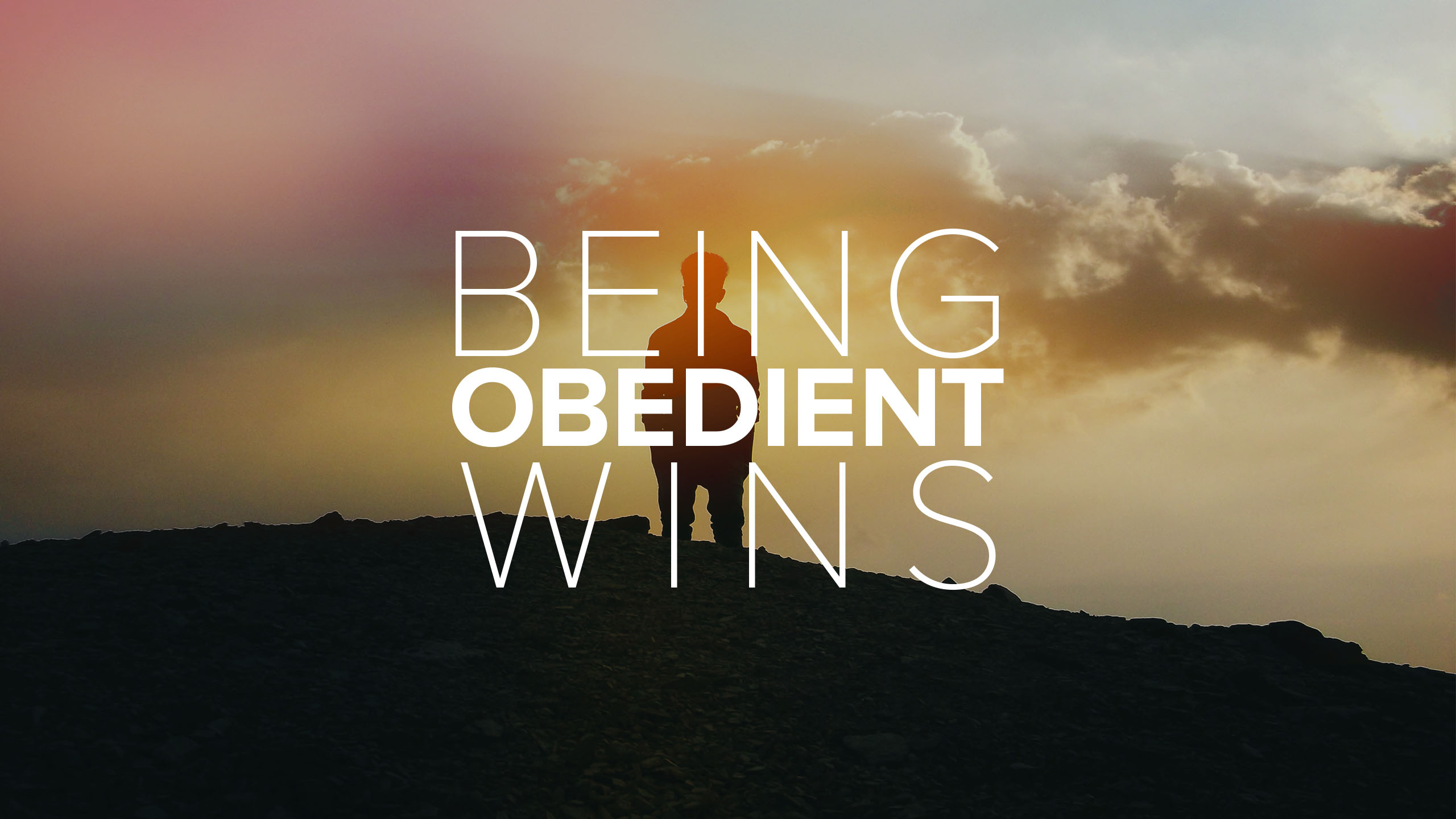 Being Obedient Wins Christs Commission Fellowship