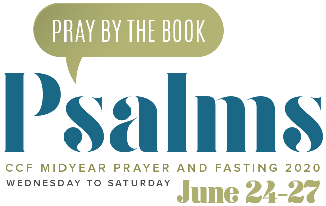 Psalms CCF Midyear Prayer and Fasting 2020