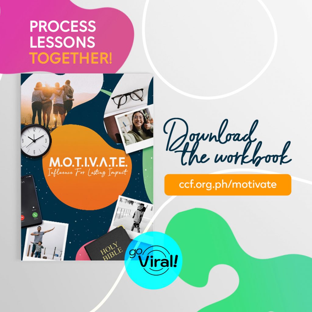 2020-Motivate-01 Workbook, sq - Christ's Commission Fellowship