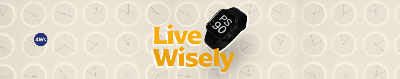 2026, WEB 4WsBanner - 02 Time to Live Wisely 2026, WEB 4WsBanner - 02 Time to Live Wisely