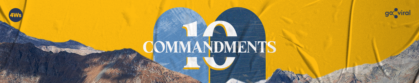 2026, WEB 4Ws+GVBanner - 10 Commandments