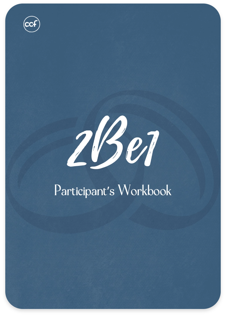 2Be1 Participant's Workbook