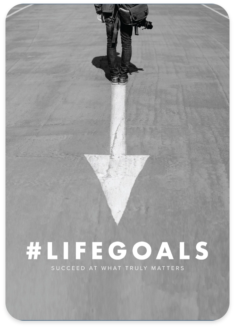 Lifegoals Workbook