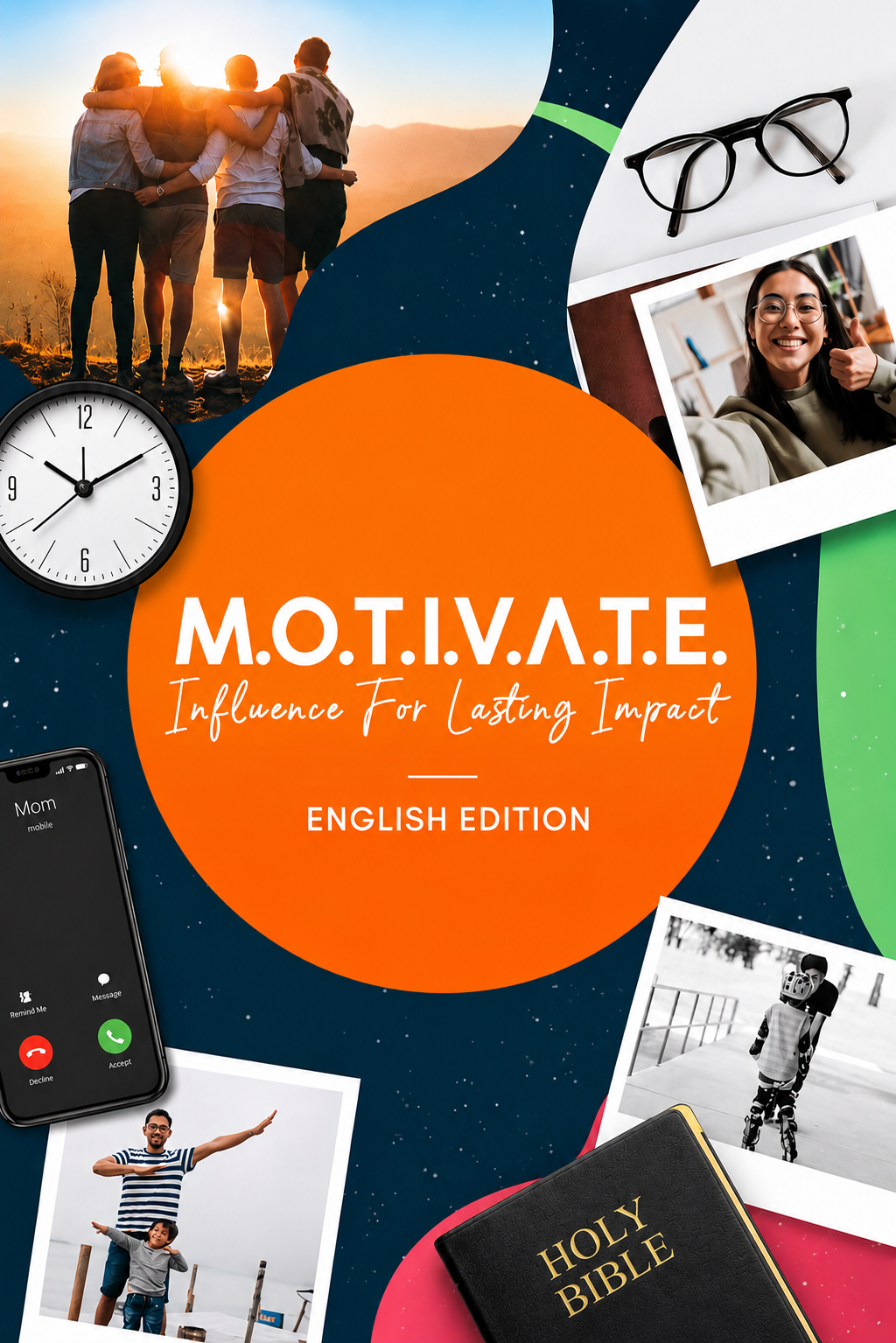 M.O.T.I.V.A.T.E WORKBOOK (ENGLISH)