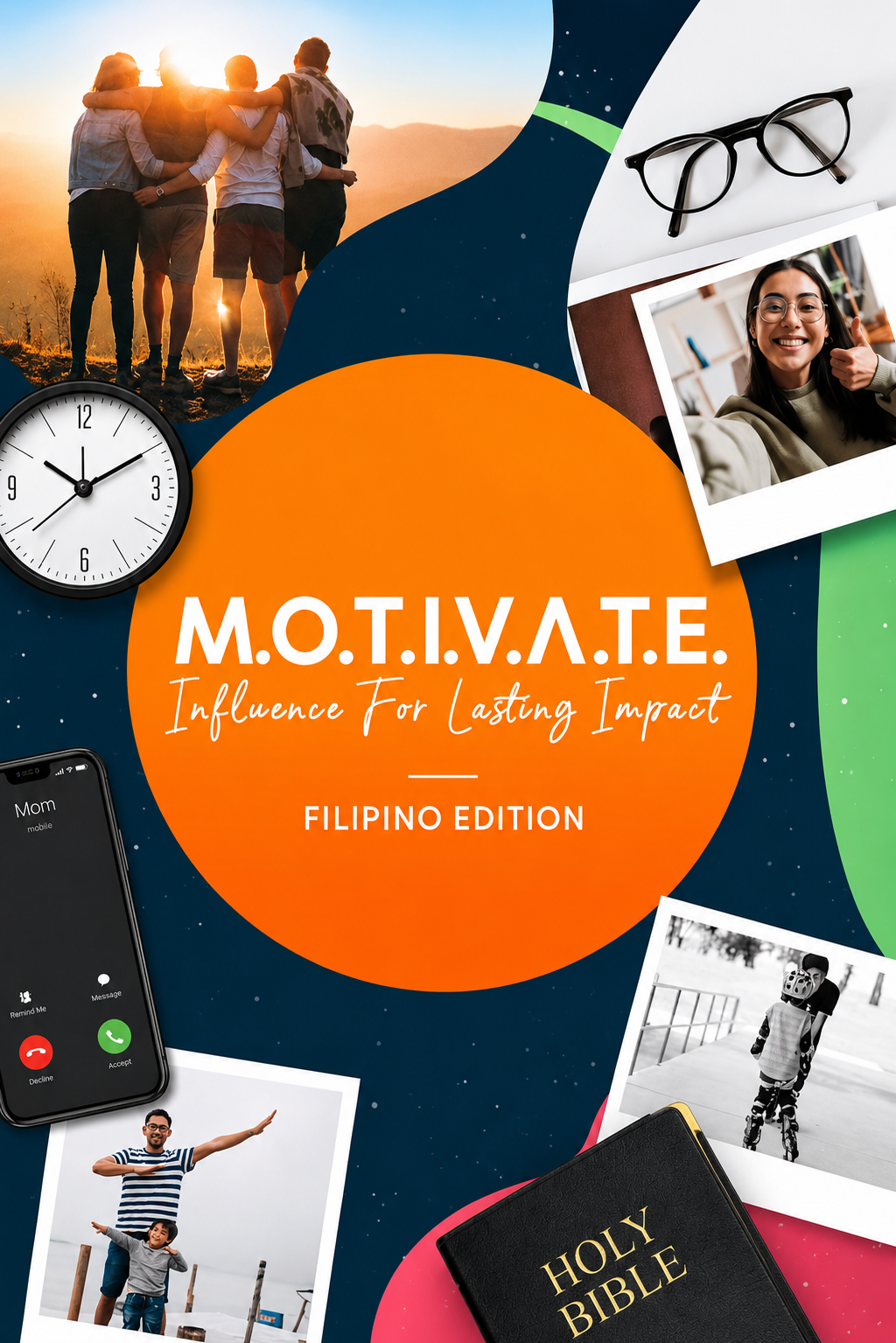 M.O.T.I.V.A.T.E WORKBOOK (FILIPINO)