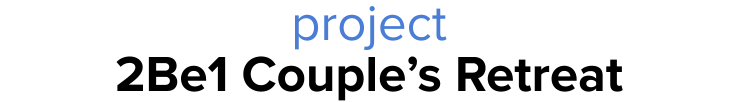 Project 2Be1