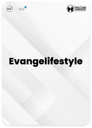 Evangelifestyle Workbook
