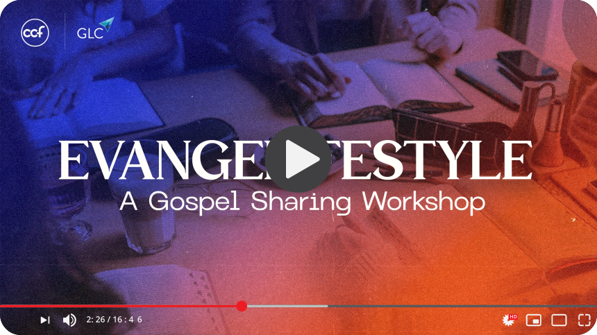 A Gospel Sharing Workshop