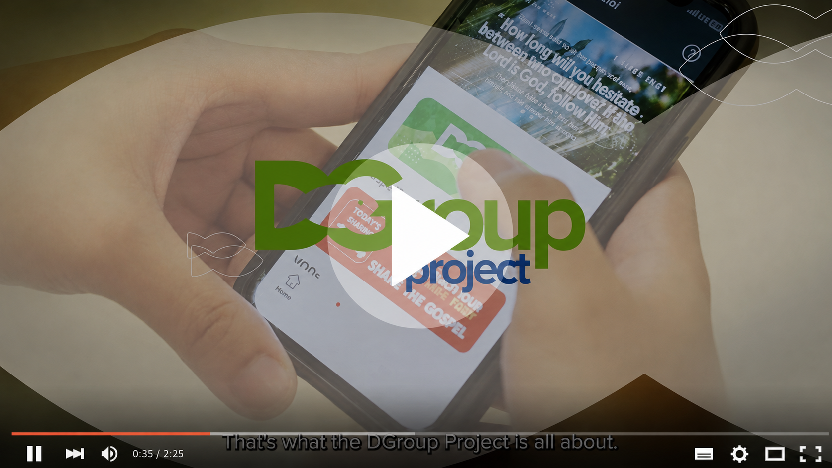 How To Dgroup Project
